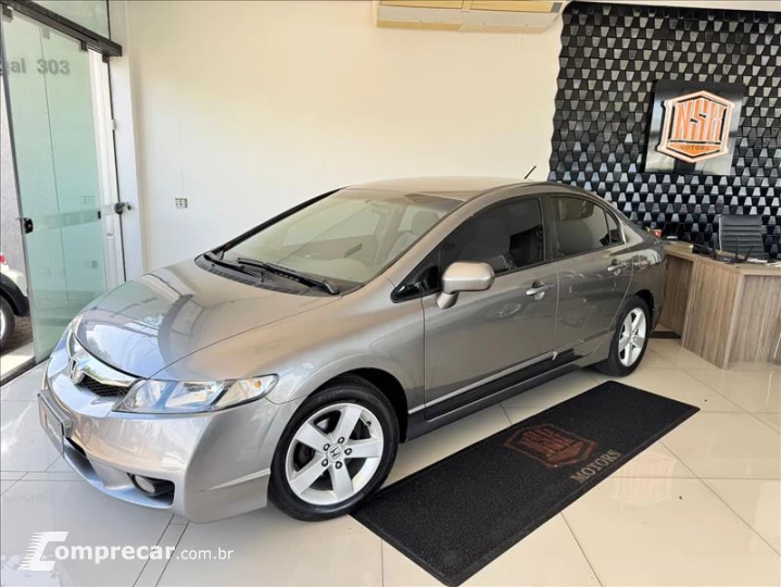 CIVIC 1.8 LXS 16V
