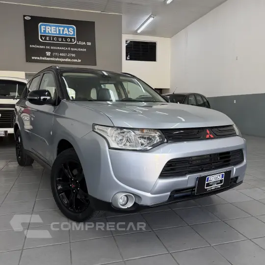 OUTLANDER 2.0 16V 160cv Aut.