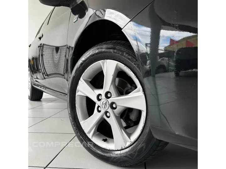 COROLLA 2.0 XEI 16V FLEX 4P AUTOMÁTICO