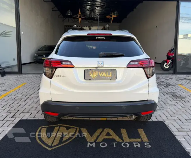 HR-V EXL 1.8 Flexone 16V 5p Aut.