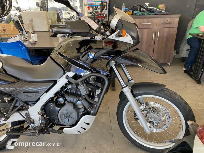 G 650 GS