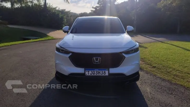 HR-V 1.5 16V 4P FLEX TOURING TURBO AUTOMÁTICO CVT