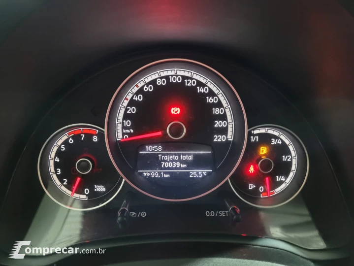 UP 1.0 170 TSI Xtreme