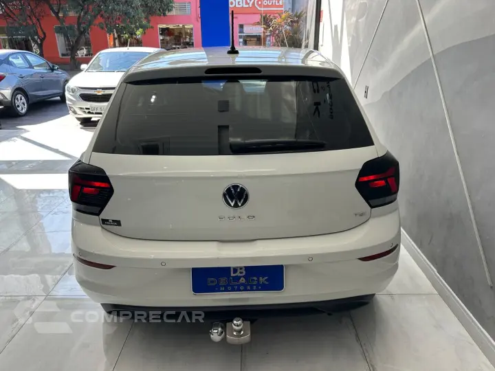 Polo Highline TSI 1.0 Flex 12V Aut.