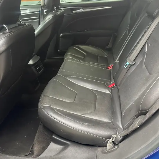 FUSION 2.0 Gtdi Titanium 16V