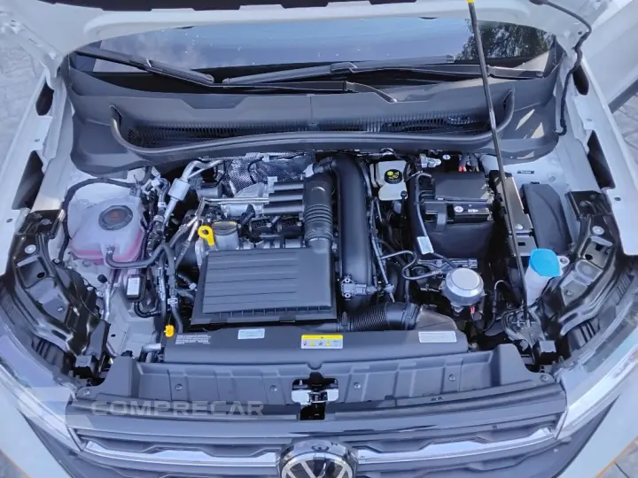 T-CROSS 1.4 250 TSI TOTAL FLEX EXTREME AUTOMÁTICO