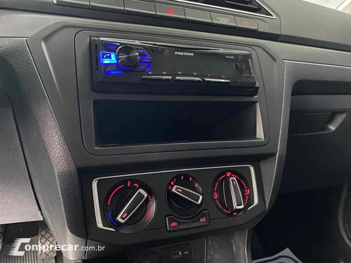 Saveiro Robust 1.6 Total Flex 16V