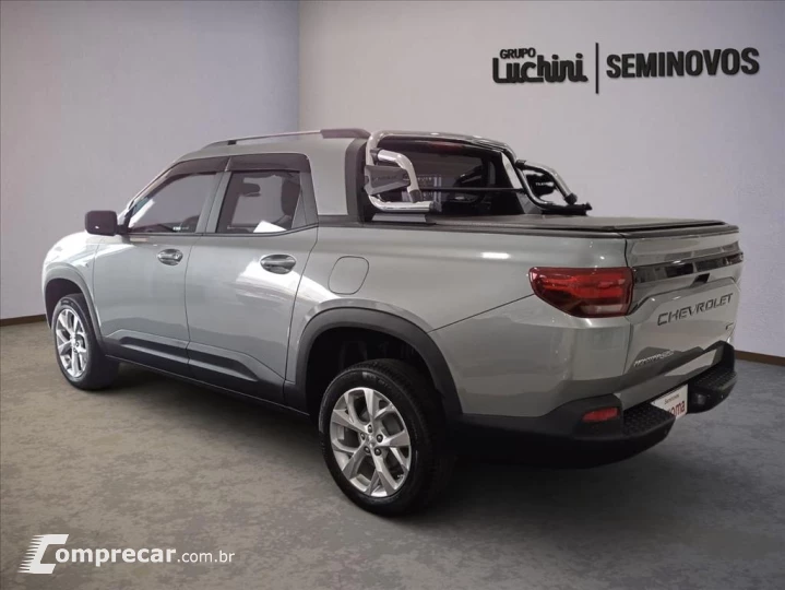 MONTANA 1.2 TURBO FLEX LTZ AUTOMÁTICO