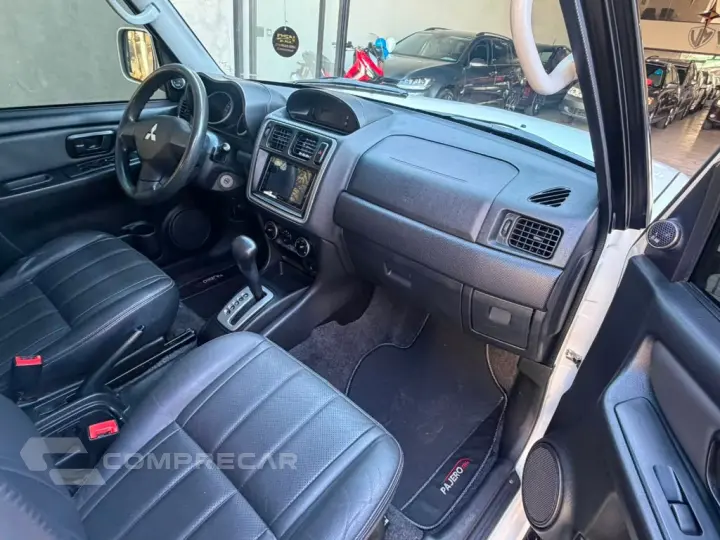 Pajero TR4 2.0 Flex 16V 4X2 Aut.