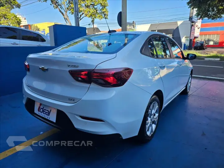 ONIX 1.0 TURBO FLEX PLUS LTZ AUTOMÁTICO