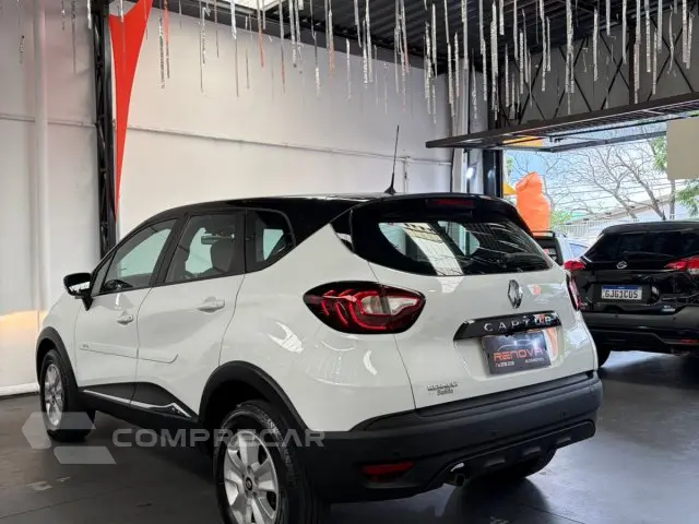 CAPTUR - 1.6 16V SCE LIFE X-TRONIC