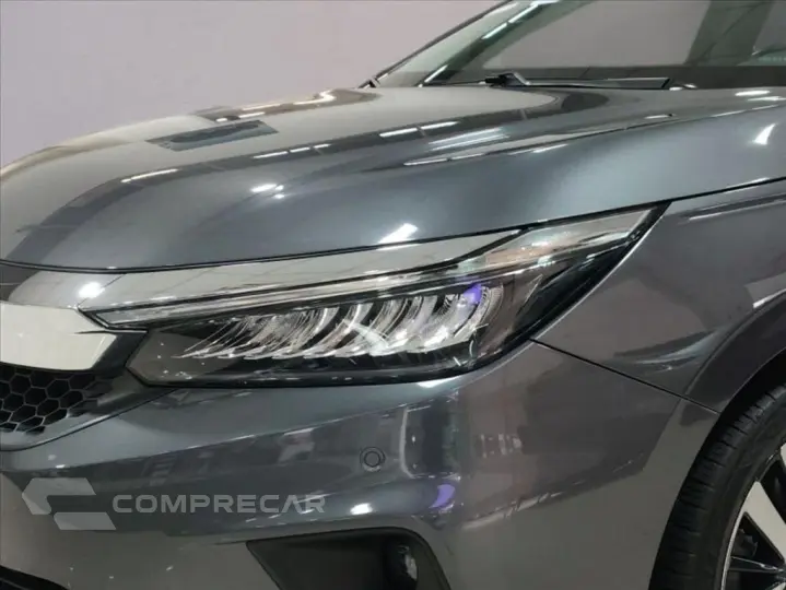 CITY 1.5 i-VTEC FLEX HATCH TOURING CVT