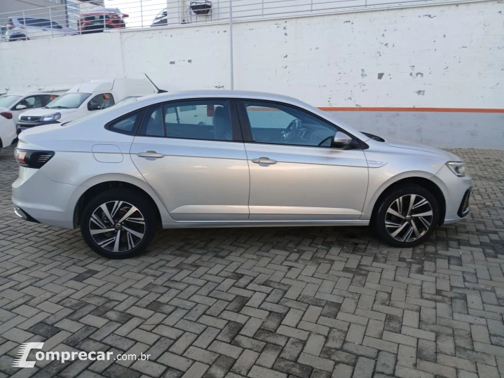 VIRTUS 1.0 200 TSI HIGHLINE AUTOMÁTICO