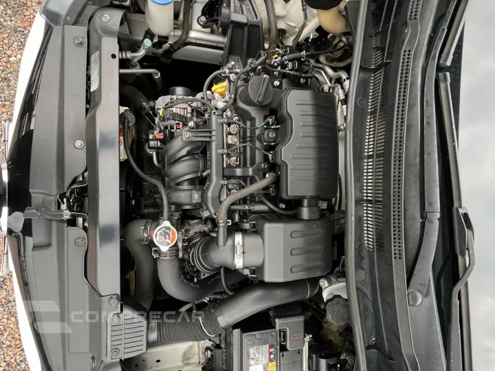 Hb20 1.0 Comfort 12V Flex 4P Manual