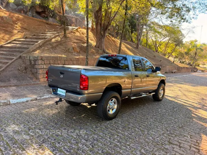RAM 5.9 2500 4X4 CD I6 TURBO INTERCOOLER DIESEL 4