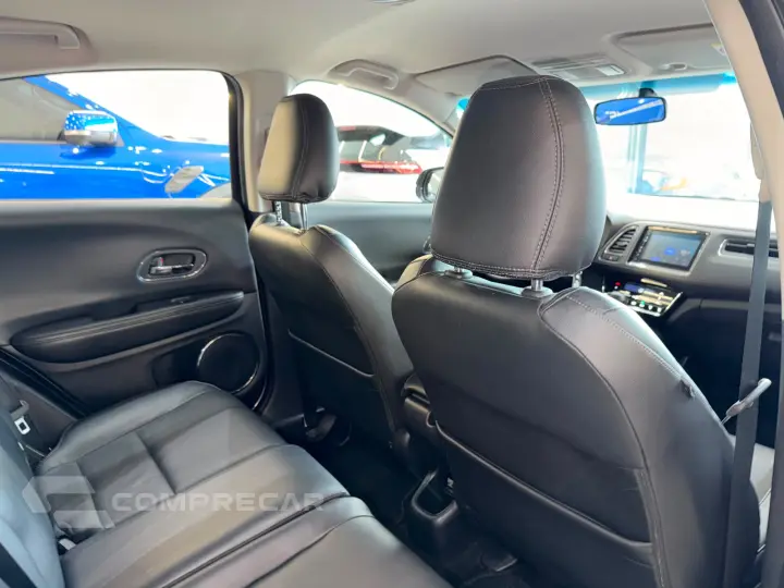 HR-V 1.8 16V EXL