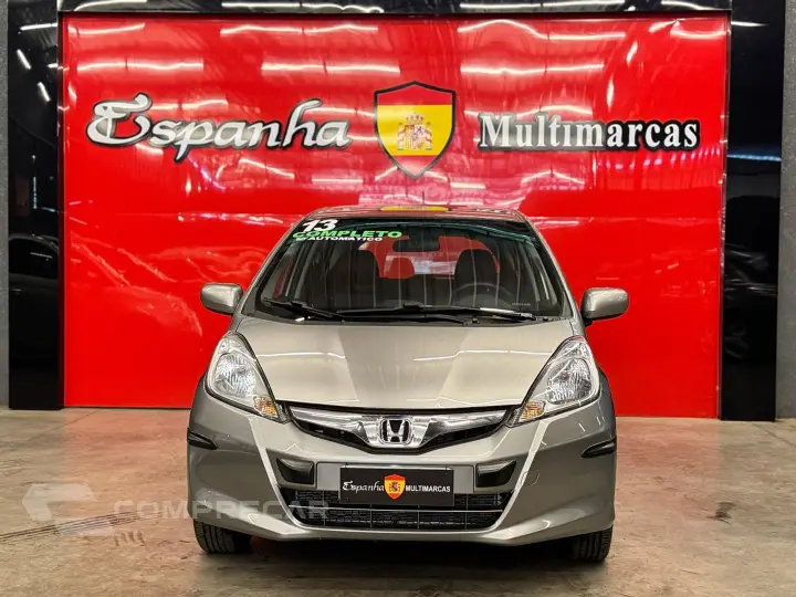 Fit 1.4 Lx 16V Flex 4P Automático