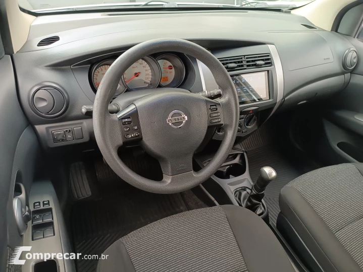 LIVINA 1.6 S 16V