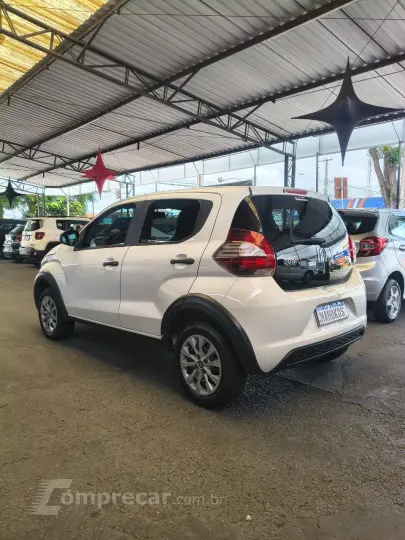 MOBI LIKE 1.0 Fire Flex 5p.