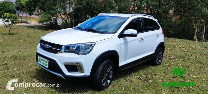 TIGGO 2 1.5 MPFI 16V Look