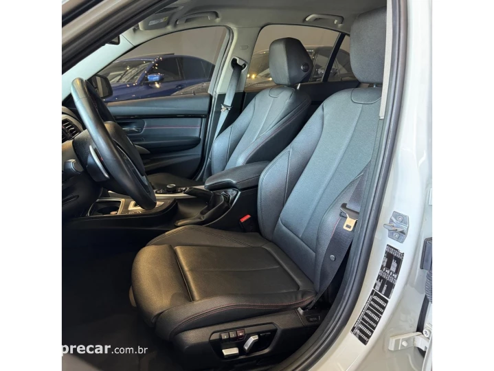 320i 2.0 SPORT 16V TURBO ACTIVE FLEX 4P AUTOMÁTICO
