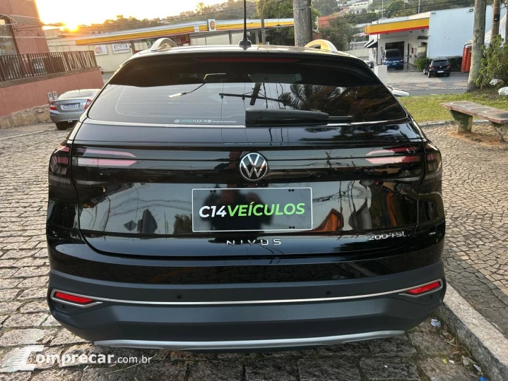 Nivus Highline 1.0 200 TSI Flex Aut.