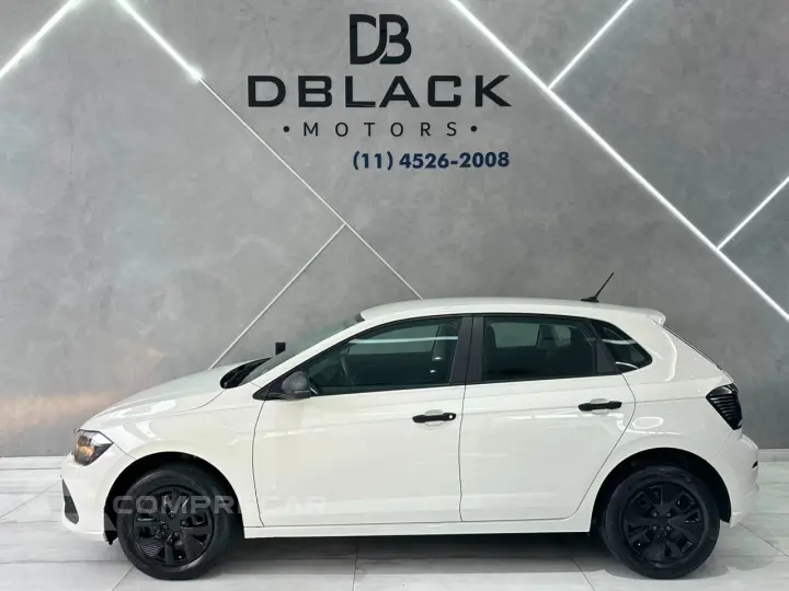 Polo Track 1.0 Flex 12V 5p
