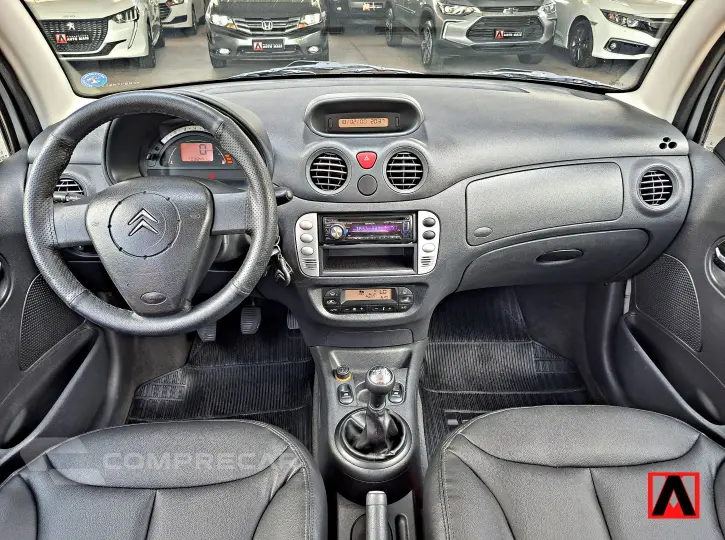 C3 1.4 I Exclusive 8V