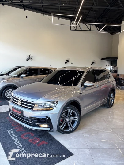TIGUAN 2.0 350 TSI Allspace R-line 4motion