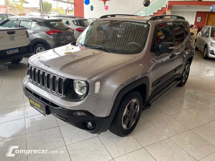 RENEGADE 1.8 16V