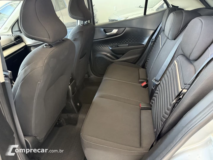 Pulse 1.0 12V 4P FLEX 200 AUDACE TURBO AUTOMÁTICO CVT