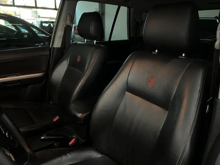 Grand Vitara 2.0 16V 4x2 5p Aut.