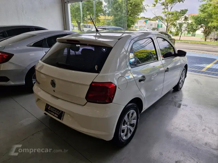 GOL 1.0 12V MPI TOTALFLEX 4P MANUAL