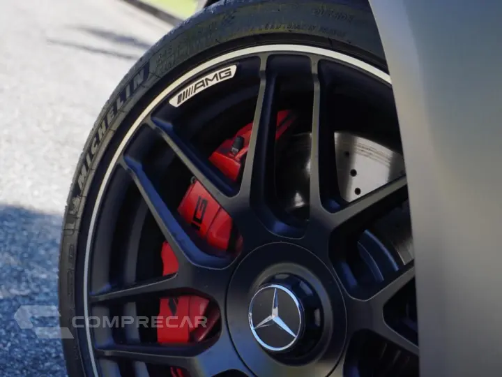 A 45 AMG 2.0 CGI GASOLINA S 4MATIC SPEEDSHIFT