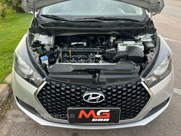 HB20S 1.6 Comfort Plus 16V