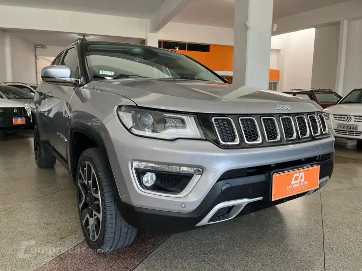 COMPASS 2.0 16V Limited 4X4