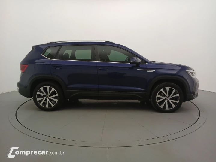 TAOS 1.4 250 TSI TOTAL FLEX HIGHLINE AUTOMÁTICO