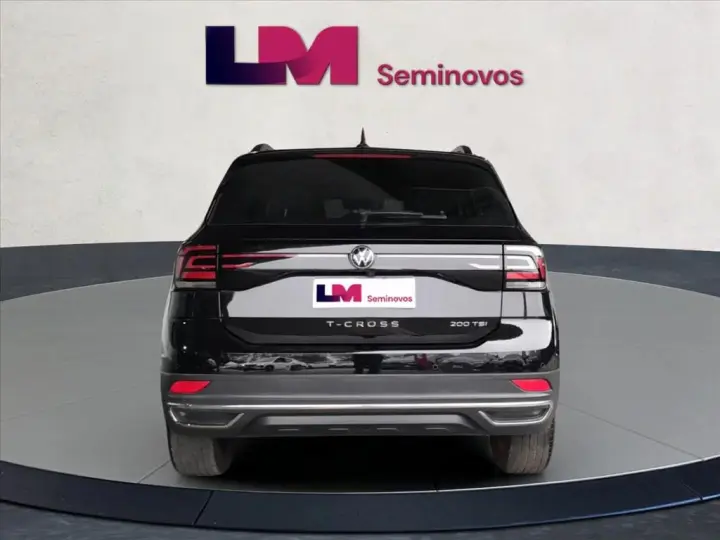 T-CROSS 1.0 200 TSI TOTAL FLEX COMFORTLINE AUTOMÁ