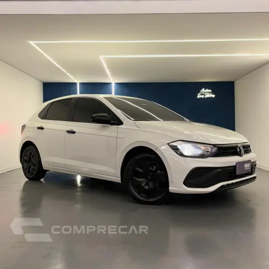 Polo Track 1.0 Flex 12V 5p