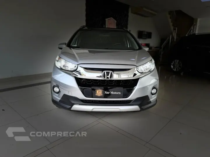 WR-V 1.5 16V FLEXONE EXL CVT
