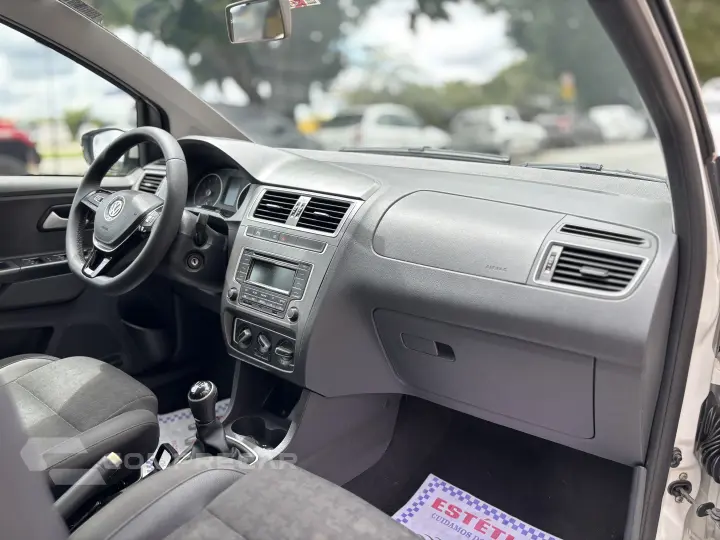 FOX 1.6 MI Comfortline 8V