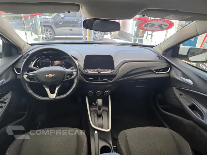 ONIX 1.0 TURBO FLEX LTZ AUTOMÁTICO