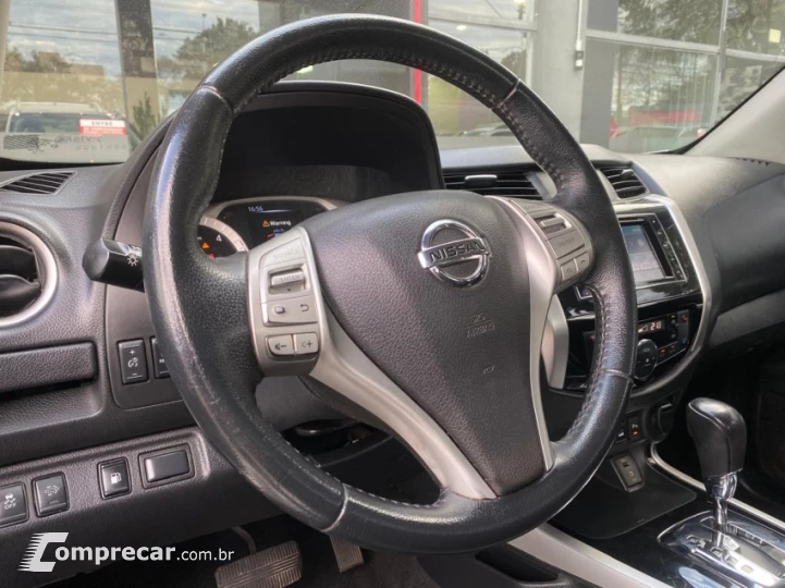 FRONTIER 2.3 16V Turbo SE CD 4X4