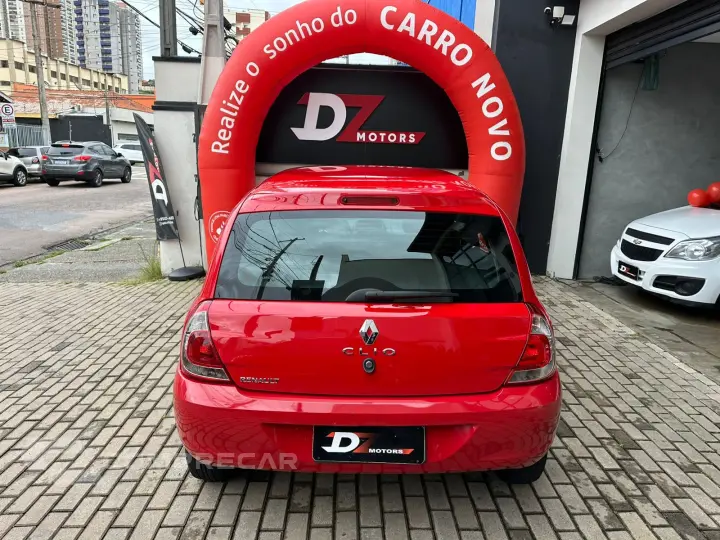 Clio RN/Alizé/Expr./1.0 Hi-Power 16V 5p