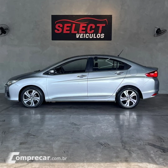 CITY 1.5 EX Sedan 16V