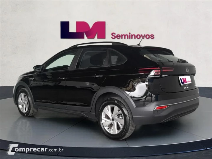 NIVUS 1.0 200 TSI TOTAL FLEX COMFORTLINE AUTOMÁTI