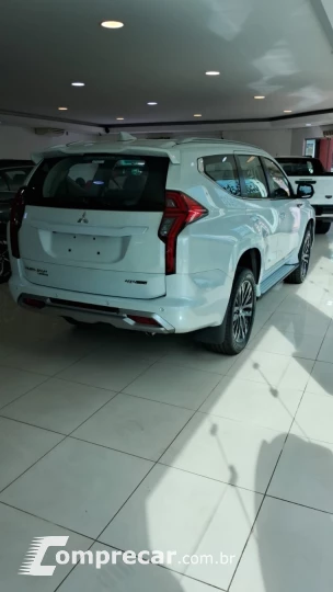 PAJERO SPORT 2.4 16V Mivec Turbo Hpe-s AWD