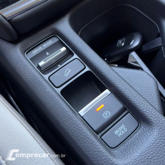 HR-V Touring 1.5 Flex TB 16V 5p Aut.