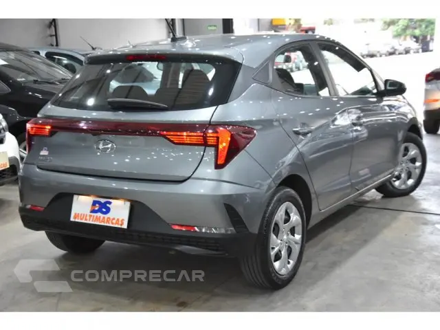 HB20 - 1.0 12V COMFORT PLUS MANUAL