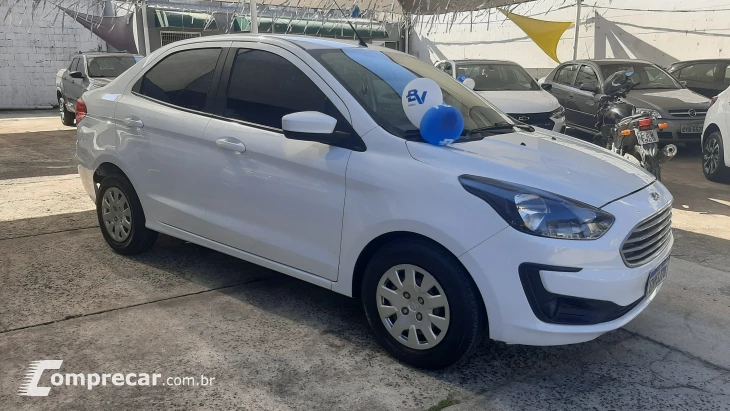KA + 1.5 SE 16V